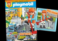 -Magazin 2/2022 (Heft 95)-PLAYMOBIL Fashion