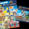 -Magazin NOVELMORE (Magazin 24/23 Ritter)-PLAYMOBIL New