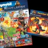 -Magazin NOVELMORE (Magazin 23/23 Drache)-PLAYMOBIL Best