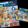 -Magazin NOVELMORE (Magazin 20/23 Ritter)-PLAYMOBIL Outlet