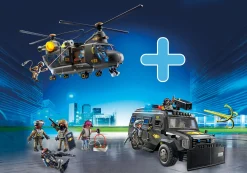 Police Action-PLAYMOBIL Cheap