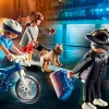 Polizei-Fahrrad: Verfolgung des Taschendiebs-PLAYMOBIL Hot