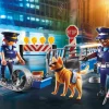Polizei-Straßensperre-PLAYMOBIL Shop