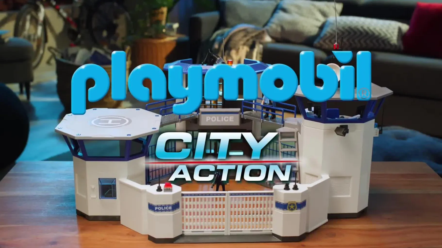 Polizei-Straßensperre-PLAYMOBIL Shop