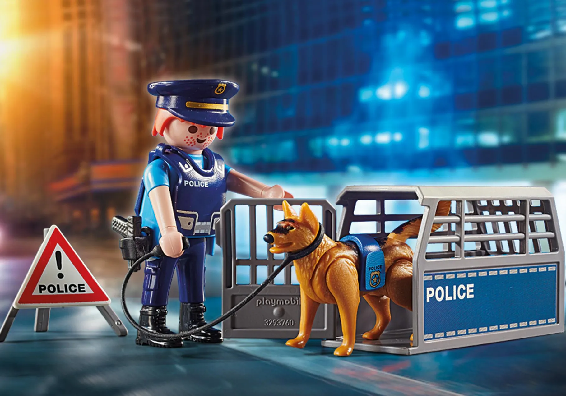 Polizei-Straßensperre-PLAYMOBIL Shop