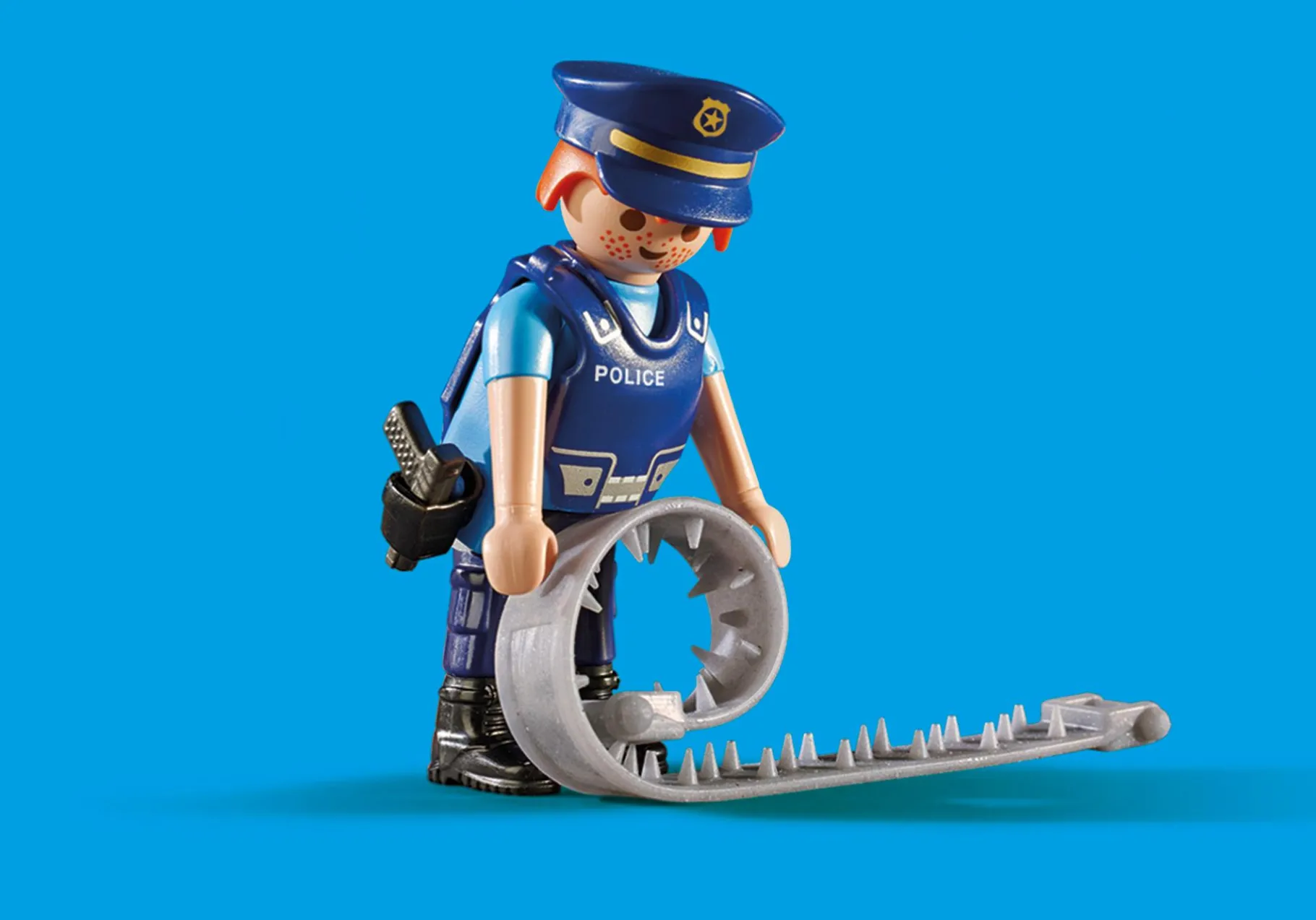 Polizei-Straßensperre-PLAYMOBIL Shop