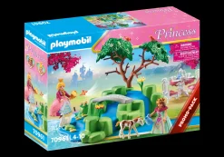 Prinzessinnen-Picknick mit Fohlen-PLAYMOBIL Online