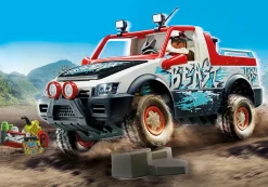 Rally-Car-PLAYMOBIL Hot
