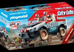 Rally-Car-PLAYMOBIL Hot