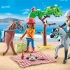 Reitausflug an den Strand mit Amelia und Ben-PLAYMOBIL Cheap