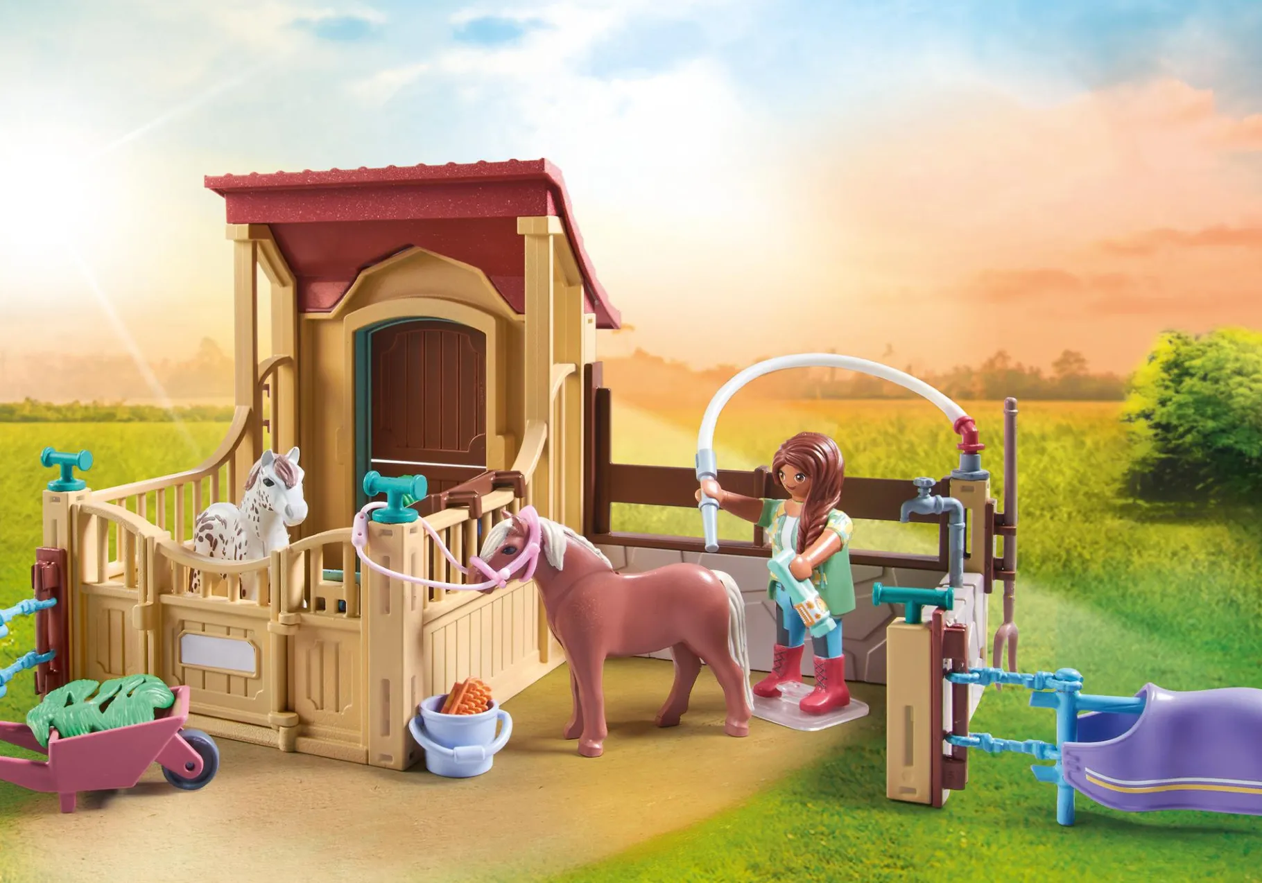 Reitstall-PLAYMOBIL Shop