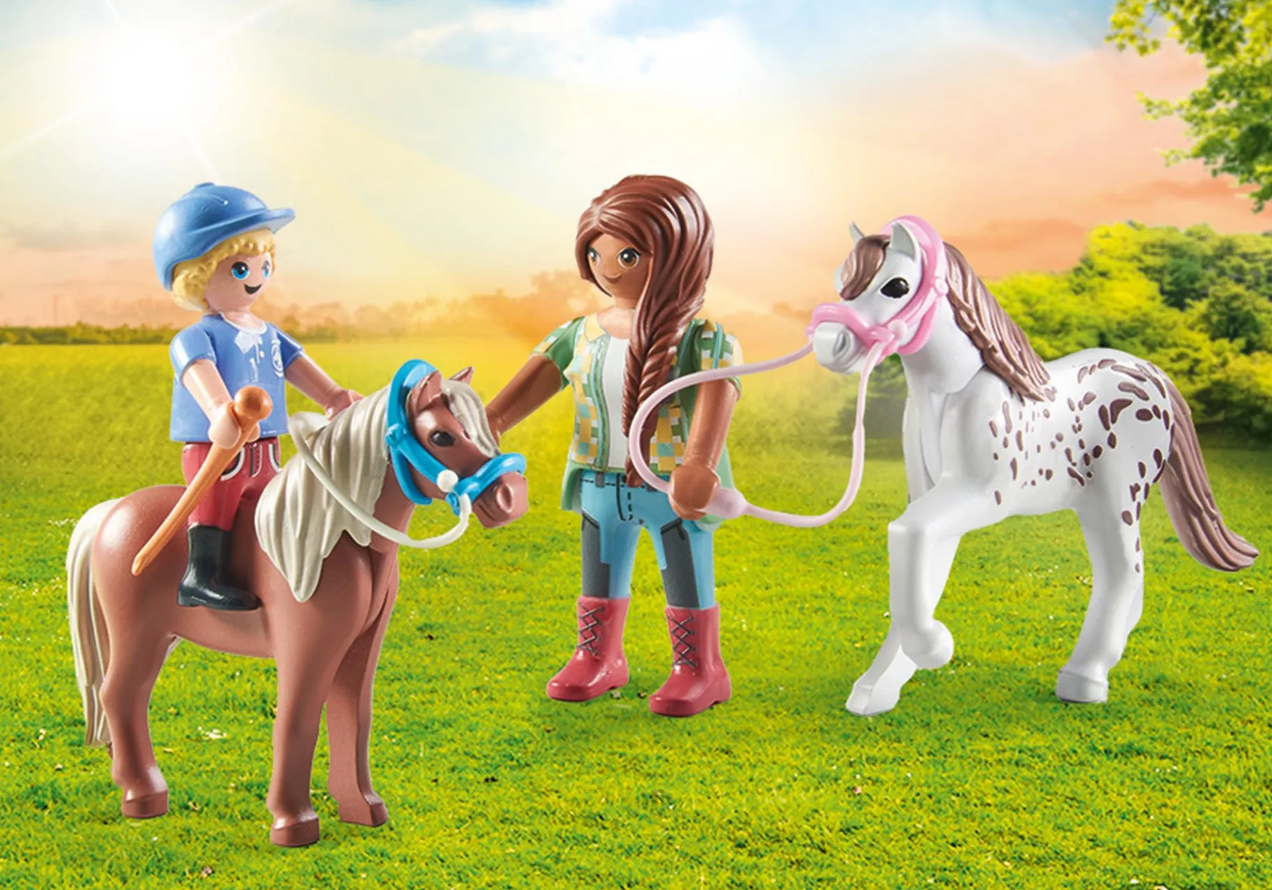 Reitstall-PLAYMOBIL Shop
