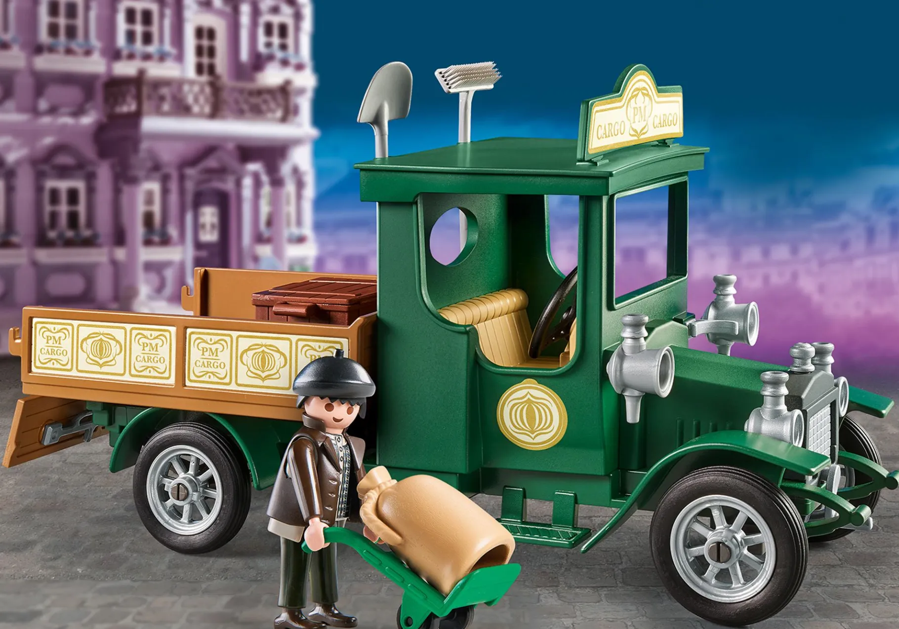 Retrofahrzeug 1-PLAYMOBIL Outlet