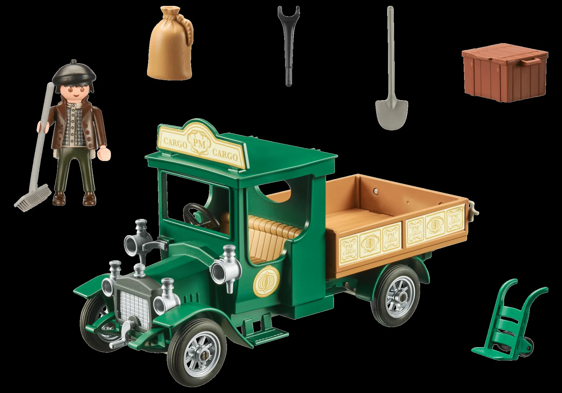 Retrofahrzeug 1-PLAYMOBIL Outlet