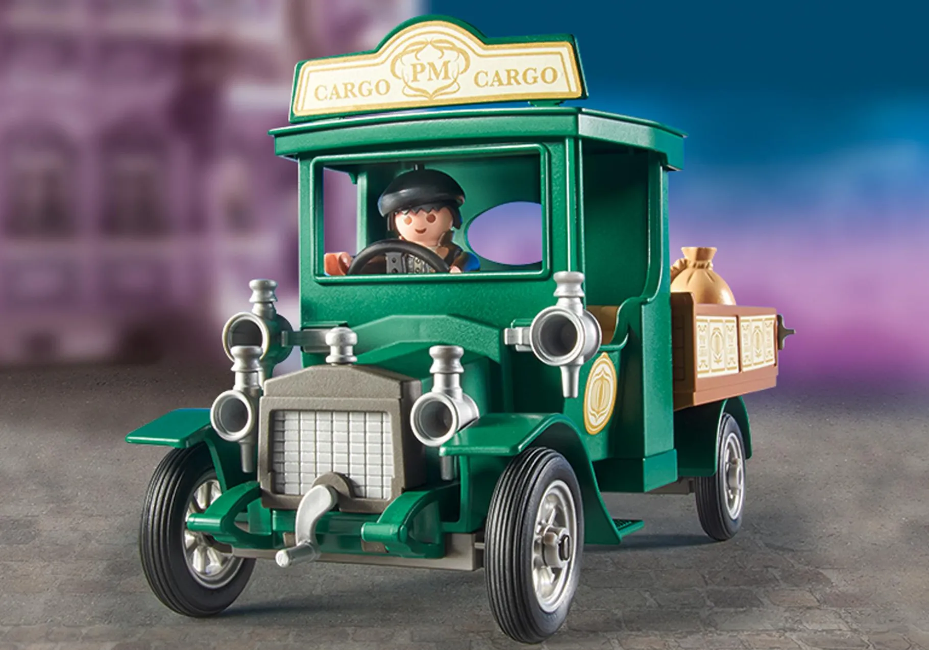 Retrofahrzeug 1-PLAYMOBIL Outlet
