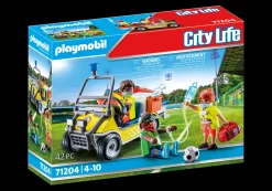 Rettungscaddy-PLAYMOBIL Shop