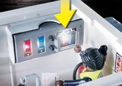 Rettungs-Fahrzeug: US Ambulance-PLAYMOBIL Online