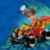 Rettungsschwimmer-Quad-PLAYMOBIL Discount