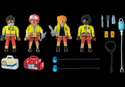 Rettungsteam-PLAYMOBIL Discount