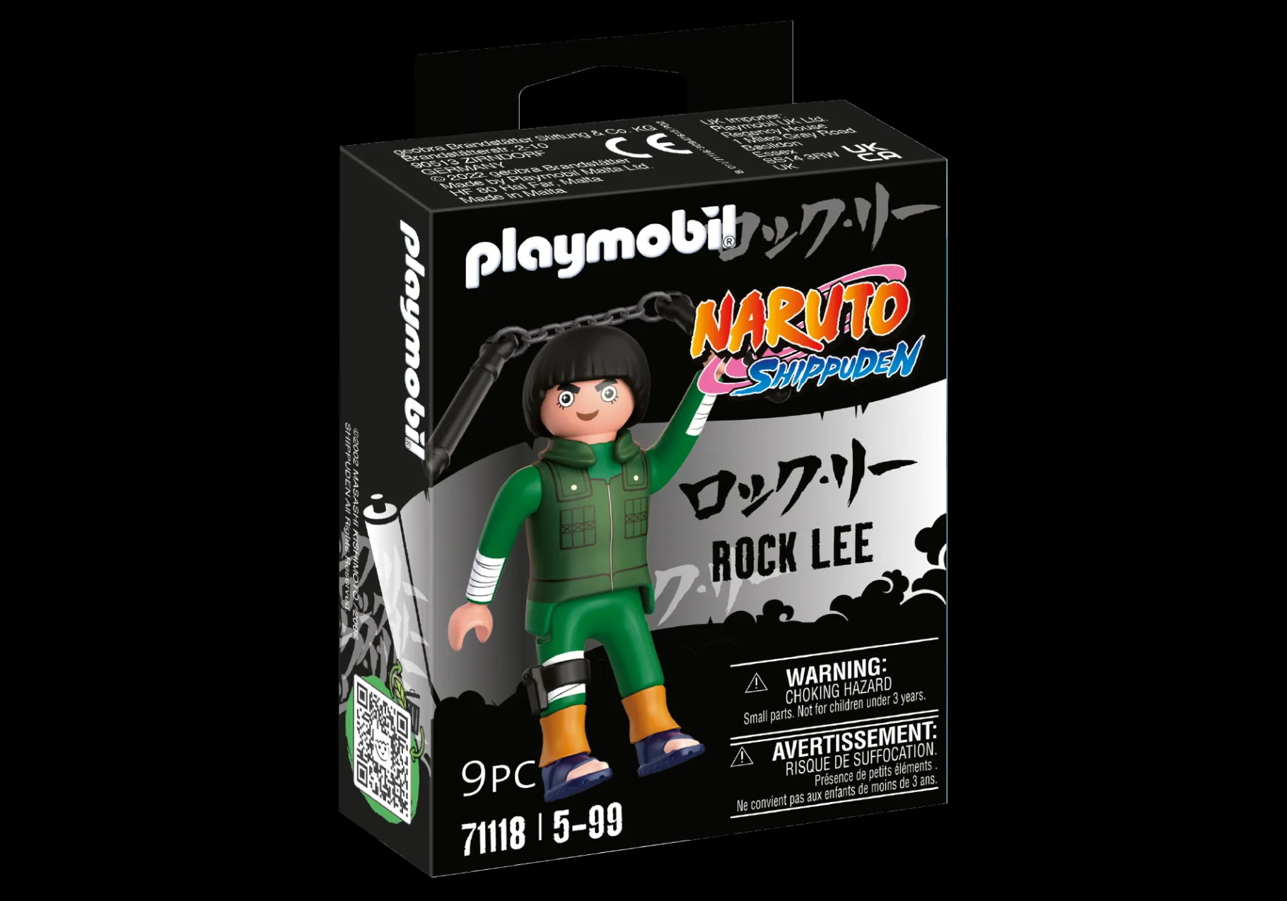 Rock Lee-PLAYMOBIL Cheap