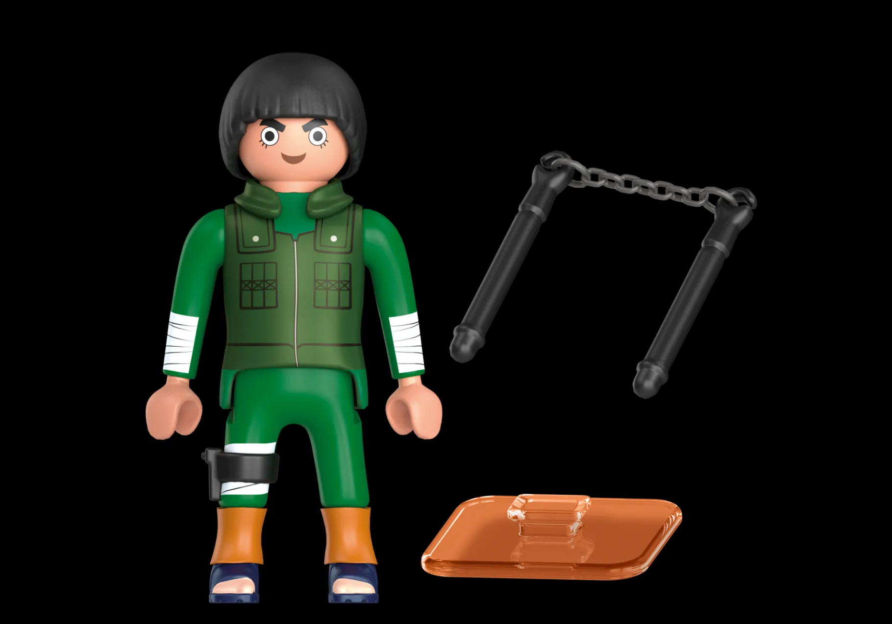 Rock Lee-PLAYMOBIL Cheap