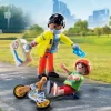 Sanitäter mit Patient-PLAYMOBIL Discount
