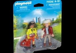 Sanitäterin mit Patient-PLAYMOBIL Sale