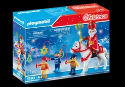 Sankt Martin mit Laternenzug-PLAYMOBIL Sale