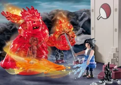 Sasuke vs. Itachi-PLAYMOBIL Outlet