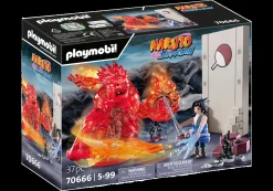 Sasuke vs. Itachi-PLAYMOBIL Outlet