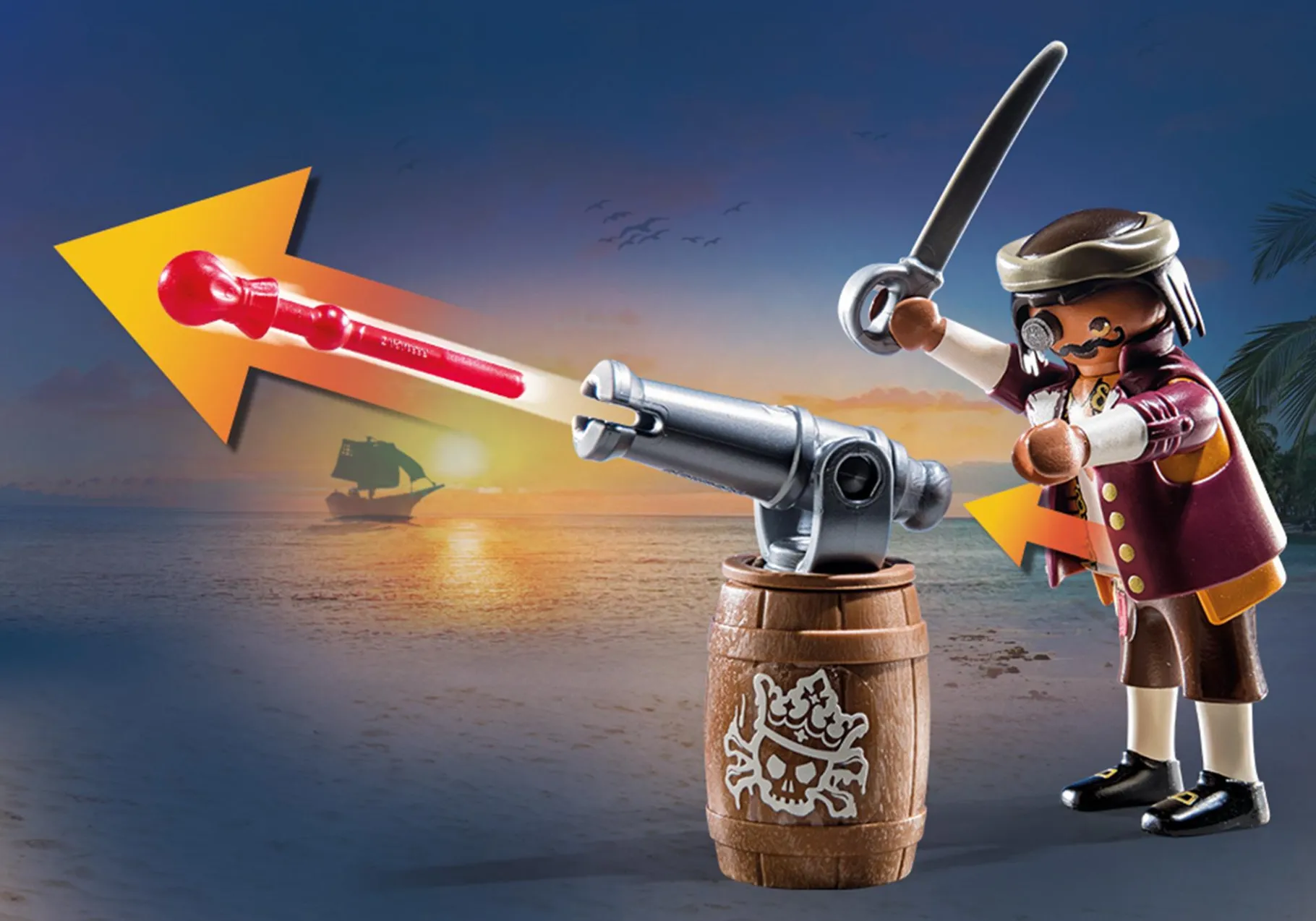 Schatzsuche-PLAYMOBIL Shop