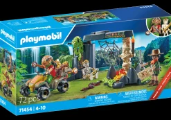 Schatzsuche im Dschungel-PLAYMOBIL Fashion