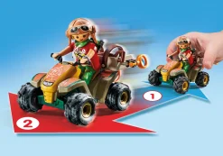 Schatzsuche im Dschungel-PLAYMOBIL Fashion