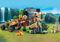 Schatzsuche im Dschungel-PLAYMOBIL Fashion