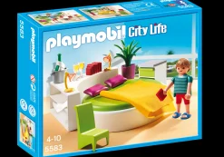 Schlafinsel-PLAYMOBIL New