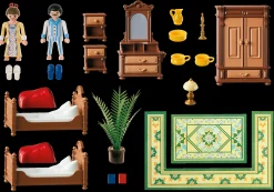 Schlafzimmer-PLAYMOBIL Clearance