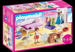 Schlafzimmer mit Nähecke-PLAYMOBIL Cheap