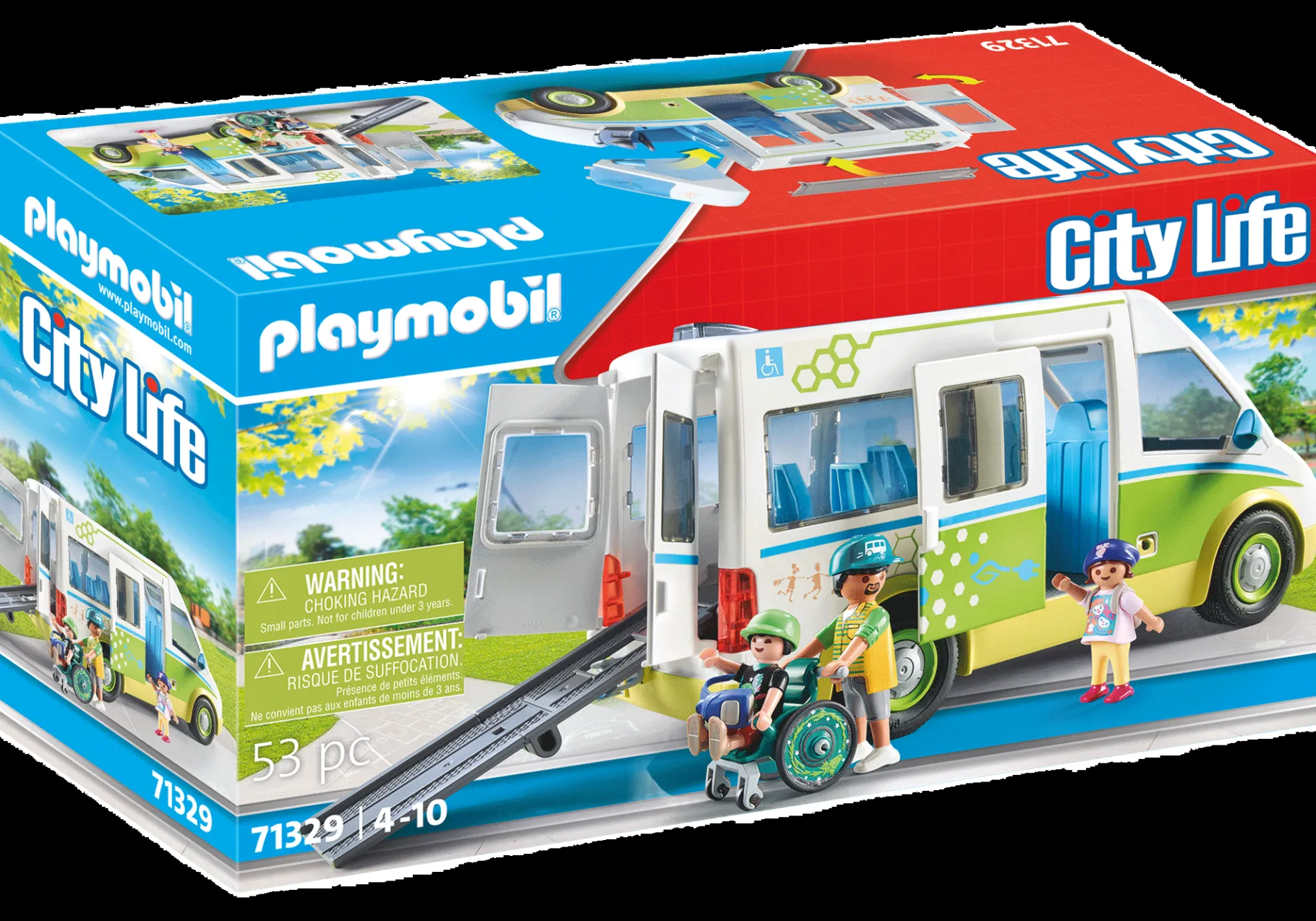 Schulbus-PLAYMOBIL Shop