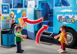 Schulbus Fun Park-PLAYMOBIL Best