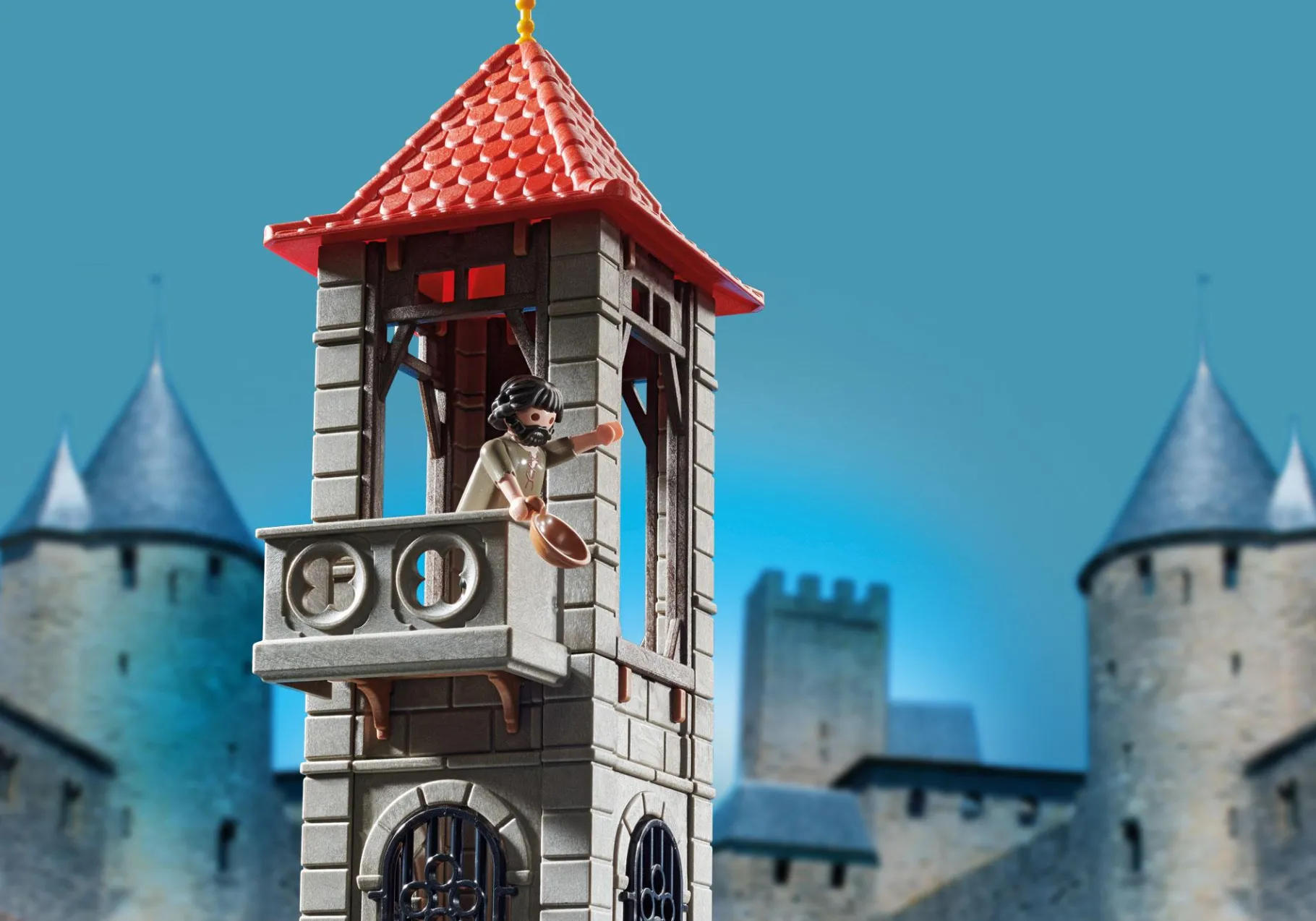 Schuldturm-PLAYMOBIL Store