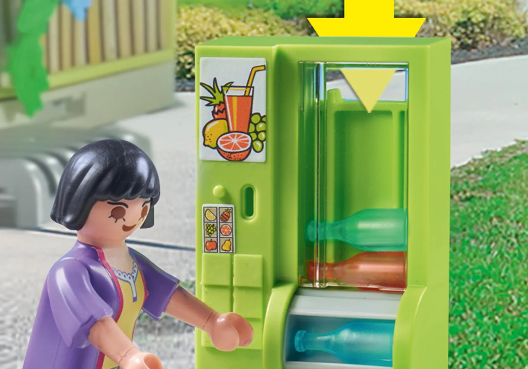 Schulkiosk-PLAYMOBIL Shop