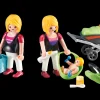 Schwangere und Mama mit Baby-PLAYMOBIL Flash Sale