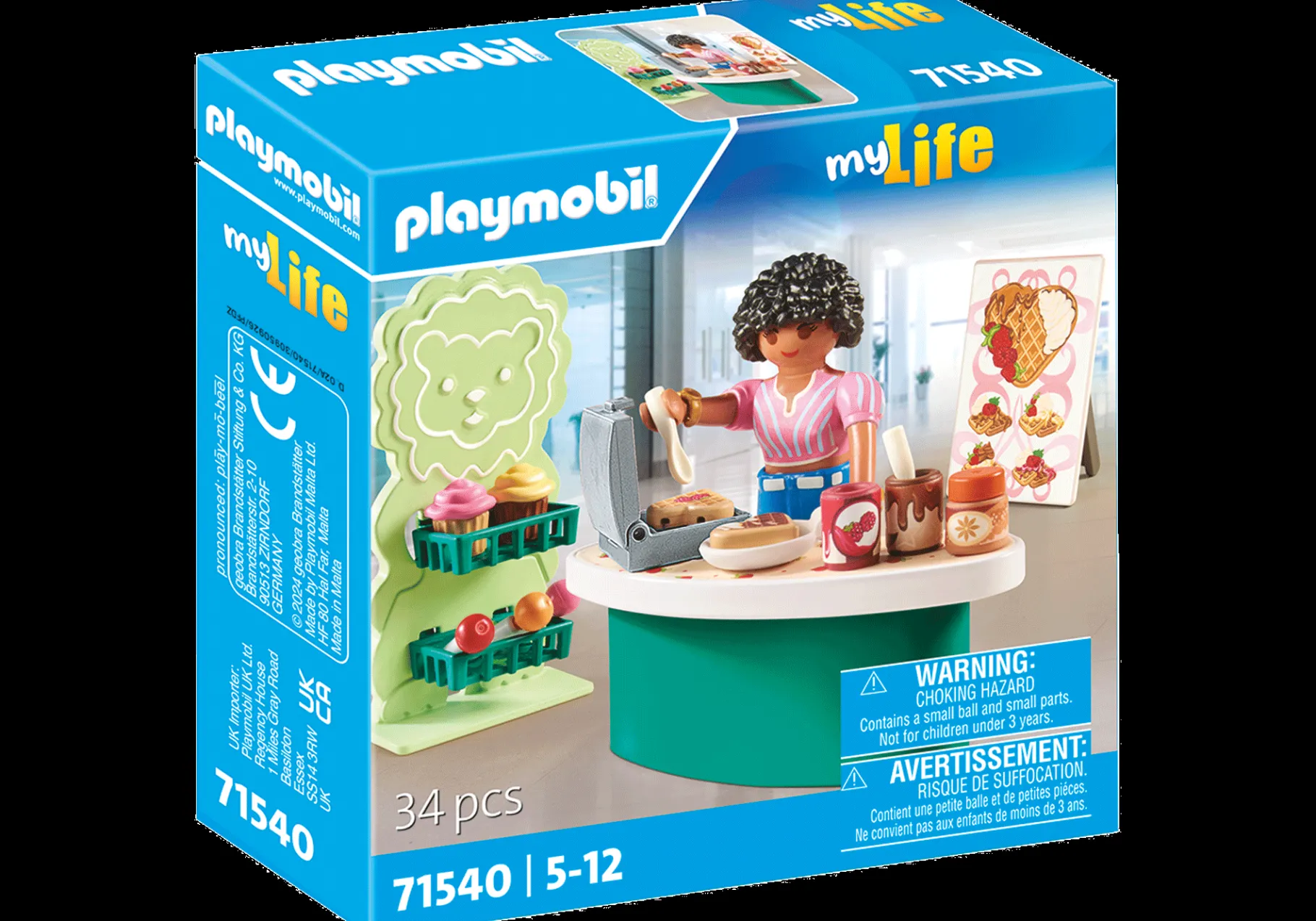 Süßigkeitenstand-PLAYMOBIL Cheap