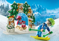 Skiwelt-PLAYMOBIL Online
