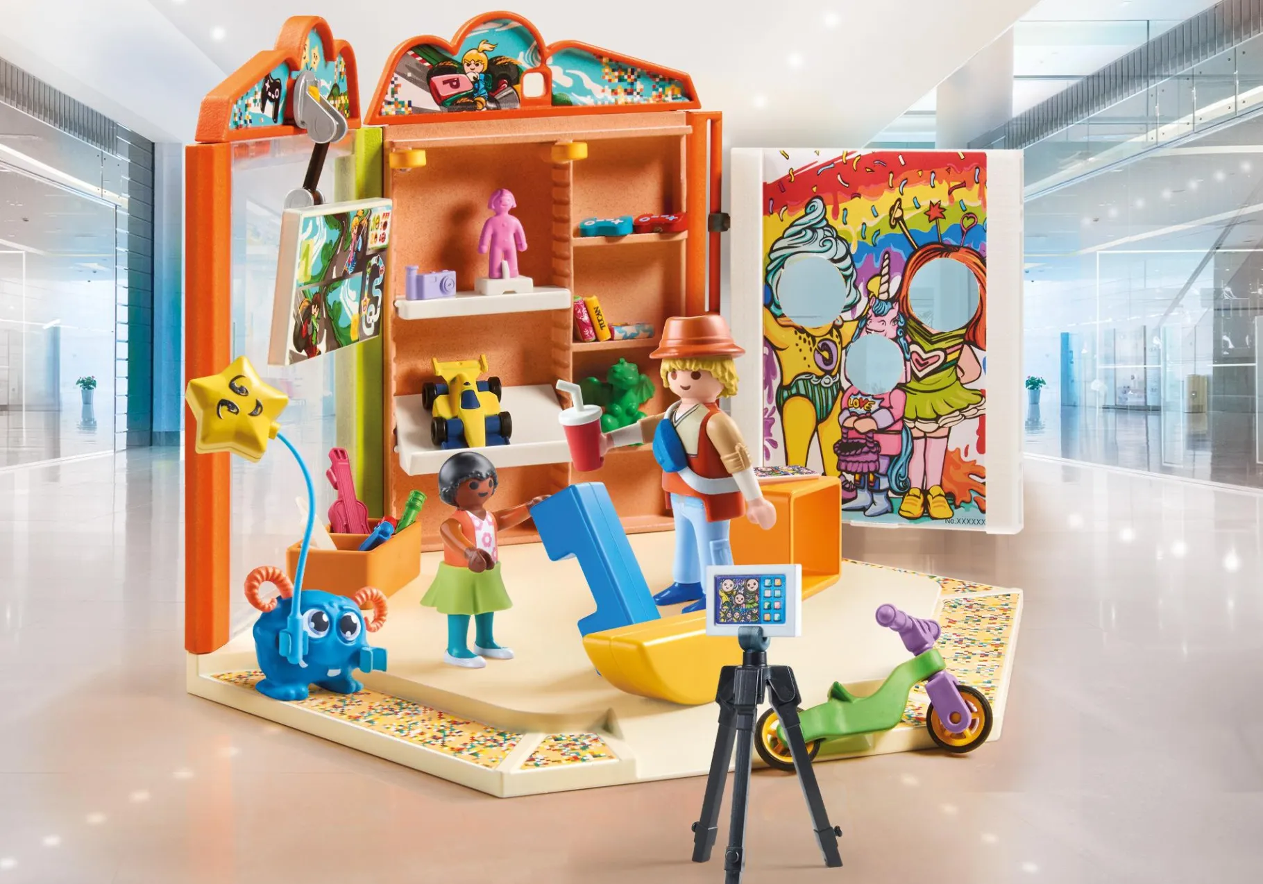 Spielwarenladen-PLAYMOBIL Flash Sale