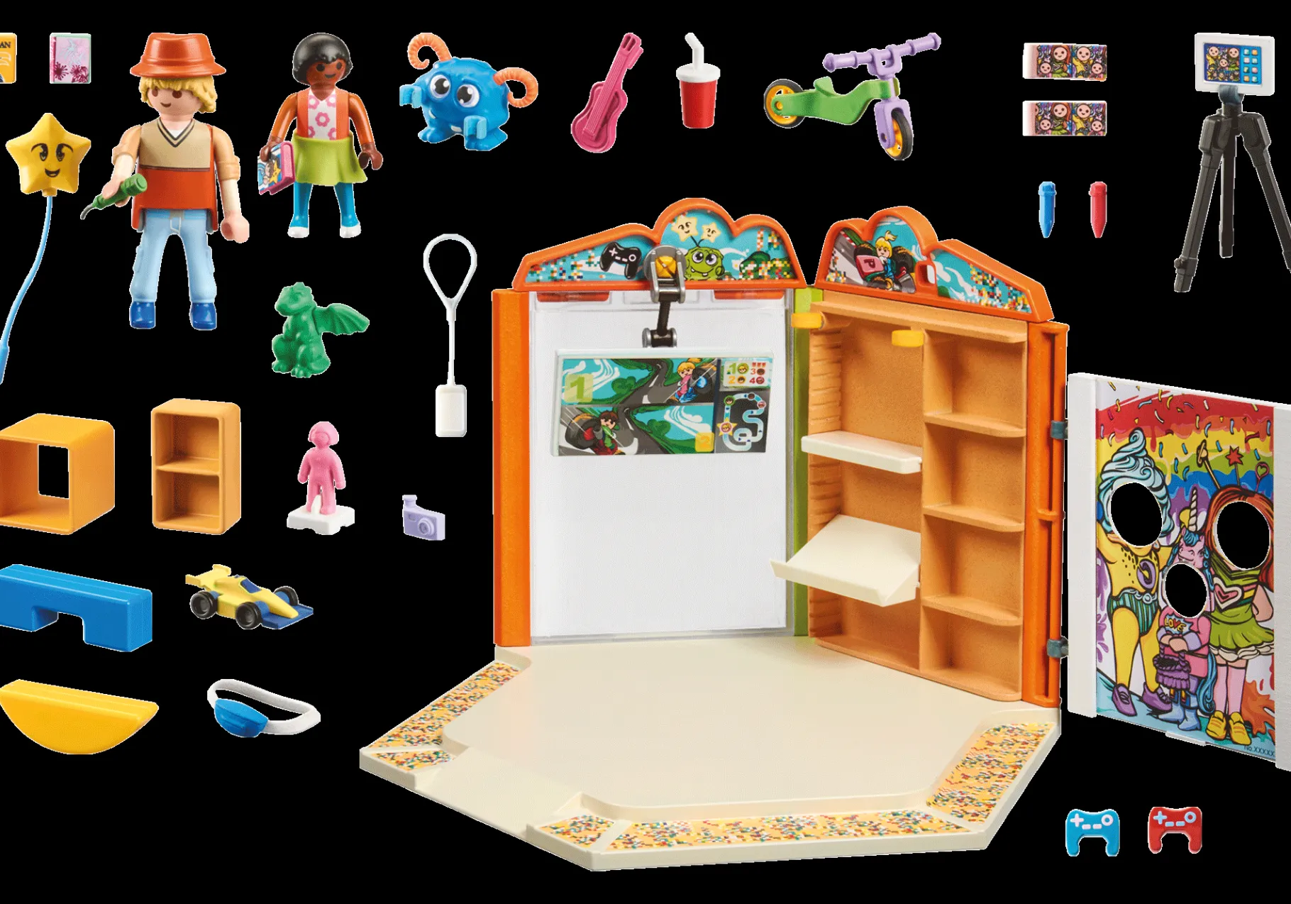 Spielwarenladen-PLAYMOBIL Flash Sale