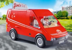 Stadt Food Truck-PLAYMOBIL New