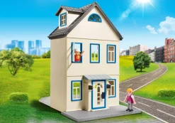 Stadthaus-PLAYMOBIL Cheap