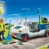 Stadtreinigung mit E-Fahrzeug-PLAYMOBIL Flash Sale