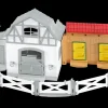 Stallerweiterung Ponyhof-PLAYMOBIL Flash Sale